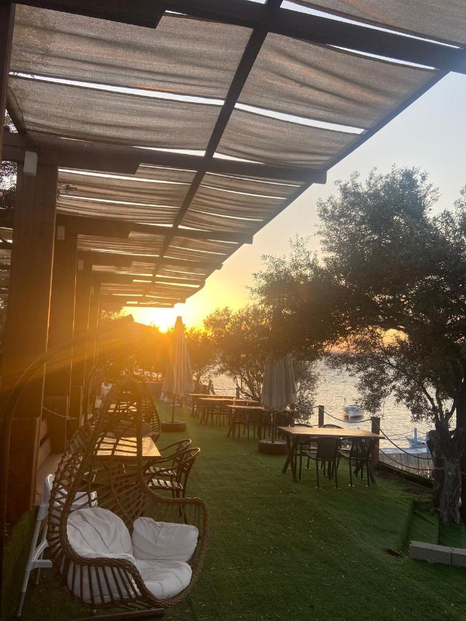 Qcunda Otel Ayvalı المظهر الخارجي الصورة