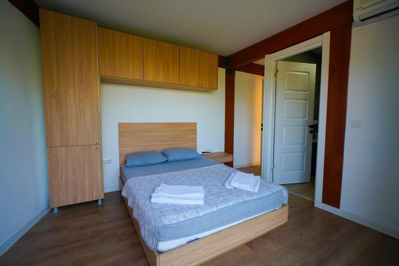 Qcunda Otel Ayvalı المظهر الخارجي الصورة