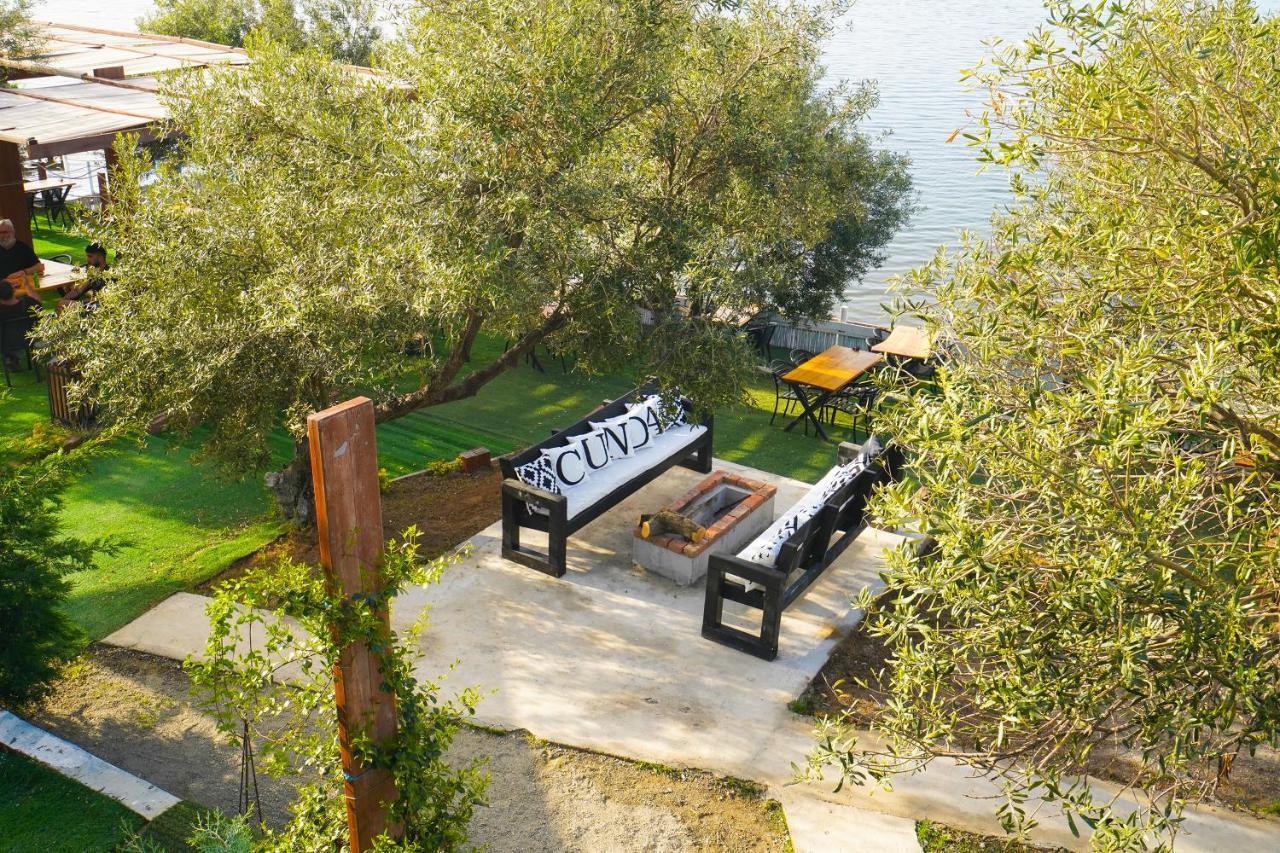 Qcunda Otel Ayvalı المظهر الخارجي الصورة